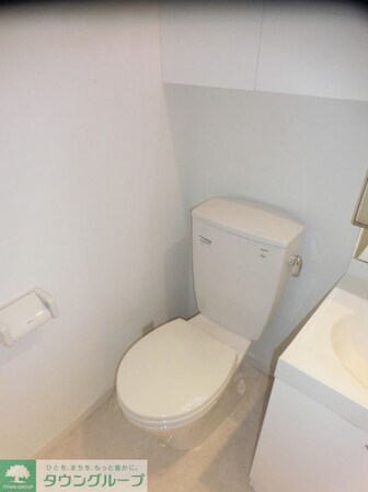 コンパートメントハウス検見川の物件内観写真